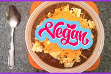 Protein Packed Vegan Chili [Recipe]