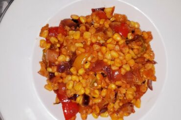 chili corn recipe
