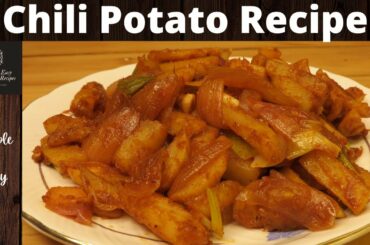Easy Chili Potato Recipe In English