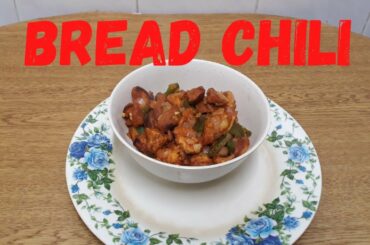 Bread Chili By Puppy's Kitchen