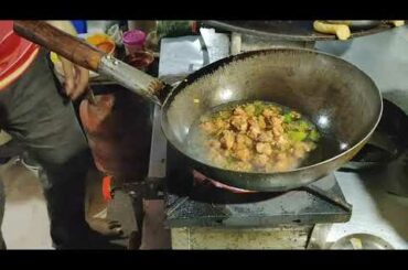 Street Food Chili chicken Recipe l Spicy Chili Chicken Recipe I Chicken Recipe Road side Food
