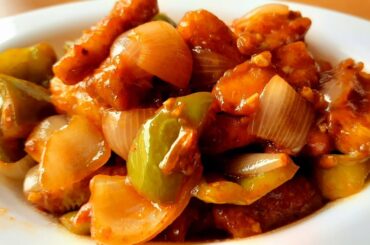 Crispy Baby Corn Chili | How to Make Restaurant Style Chili Baby Corn | Baby Corn Chili Recipe