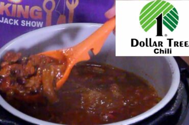 Dollar Tree Chili