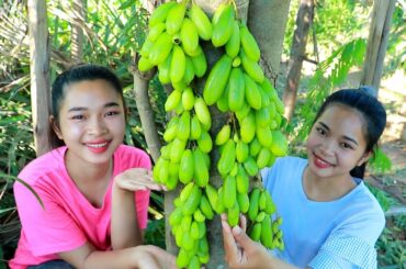 Bilimbi Fruit With Salt Chili Recipe