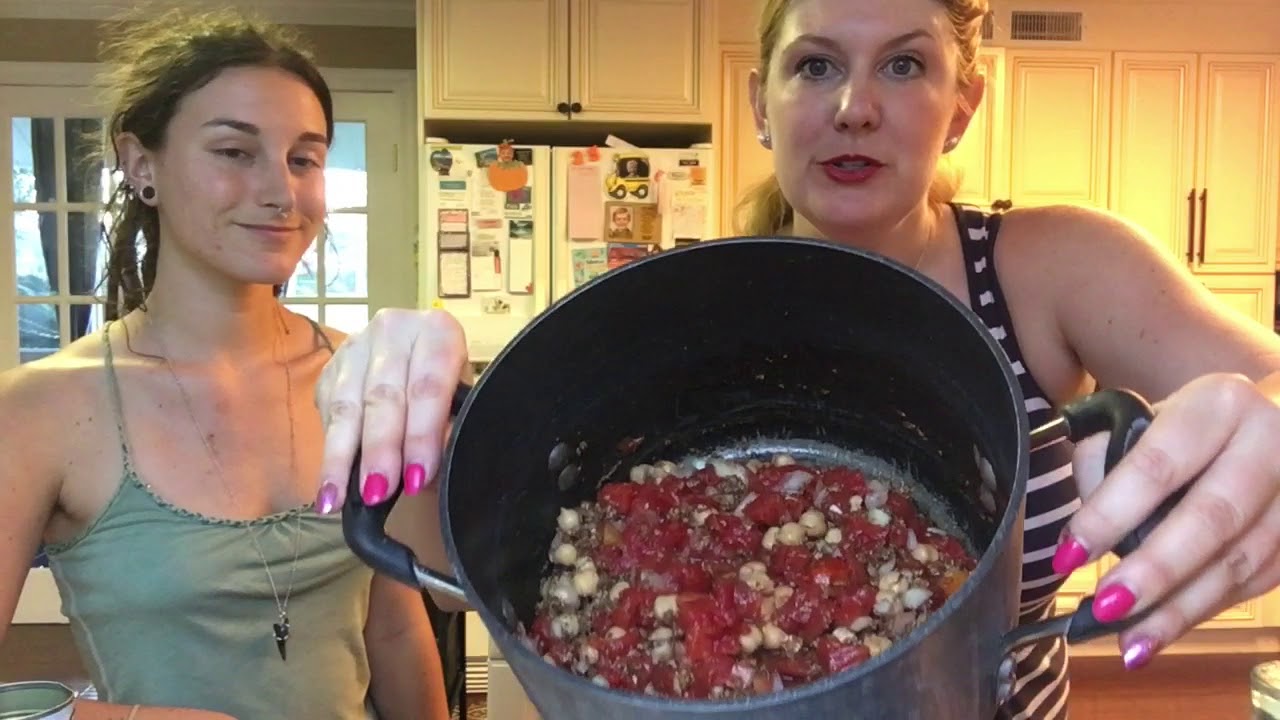 Canned vegan chili Chili Chili