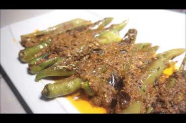 Bharwa Mirch Ki Recipe Stuffed Chili Recipe