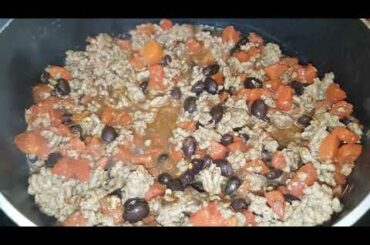 GREATEST WORLD'S CHILI RECIPE-SO EASY 2020