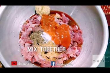 Best beef chili onion Recipe || Easy Beef Chili