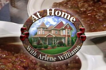 At Home With Arlene Williams - Arlene's Chili