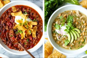 11 Slow Cooker Chili Recipes: Let Dinner Make Itself For You