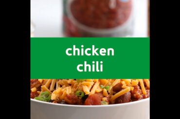 Chicken Chili Recipe - Brookshire Brothers