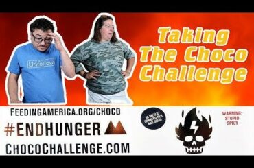 The #chocochallenge