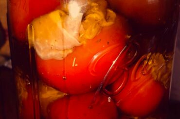 Just canned my cherry bombs