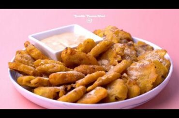 How To Make Tostones Recipe