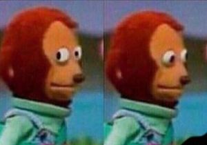 My boyfriend: do you have anything to eat here that isn't spicy? Me: