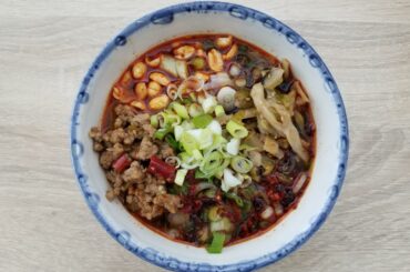 Numbing spicy anyone?