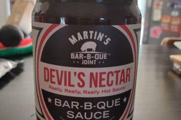If you like hot bbq sauce this is the stuff to try. Non extract based bbq sauce. Great heat better flavor.