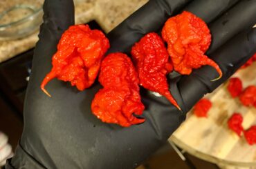 Vicious looking reapers