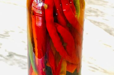 Cayenne + Szechuan peppercorn peppa sauce