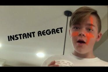 Blazin Carolina reaper challenge