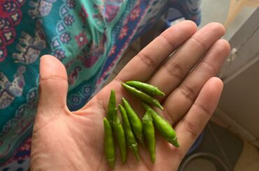 They’re very small but I’m very proud of them.