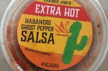 Great salsa!
