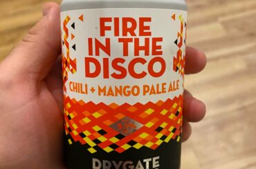 If you ever get the chance, try this beer. Spicy, sweet, hoppy and delicious.