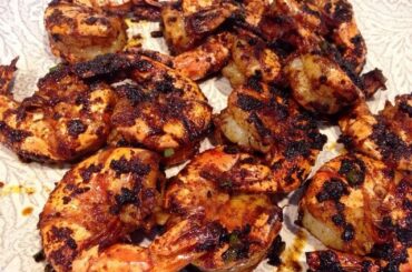 Shrimp Diablo