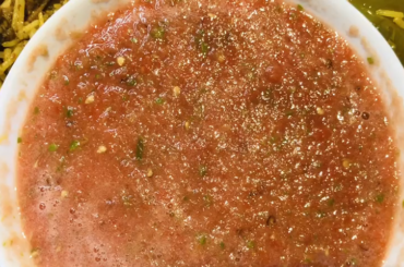 MAQLOOBA - Traditional Middle Eastern Dish
