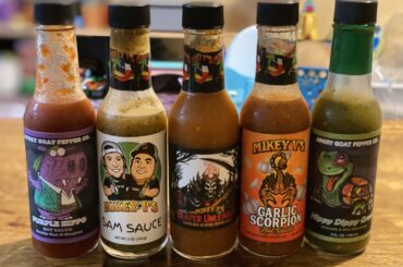 Picked up these beauts at Mikey V’s shop in Georgetown, TX las weekend (x-post)