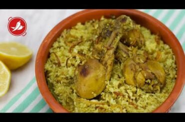Chicken Jhal Polao...