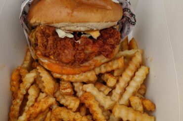 "The Sammich" from Nash & Proper in Sacramento, CA