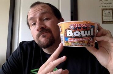How hot is this Spicy Chicken soup? Find out right here