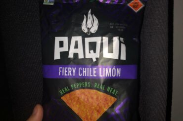 Just had these for the first time. Not super hot or anything but they are delicious! Highly recommend