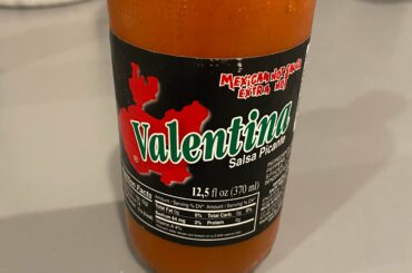 Not the spiciest, but certainly a respected classic
