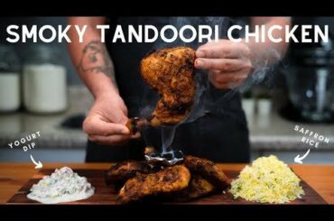 Make The Ultimate Tandoori Chicken at Home