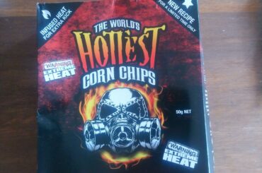 Anyone tried these? They're spicier than the Paqui ghost chips but not as nice. Needs salt.