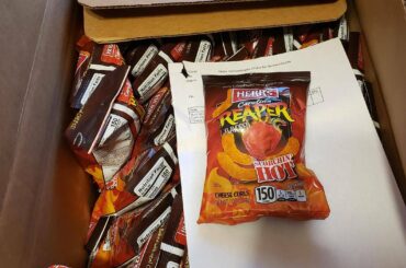 Couldn't find them in any store so I had to go straight to the source. 84 bags later