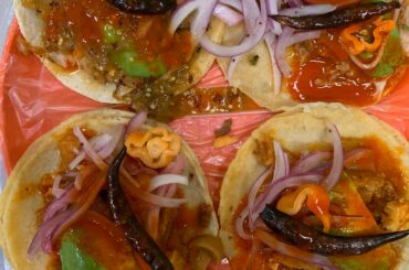 What included your last fire meal?🔥here habanero, toasted cayennes and red chilly salsa