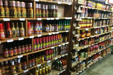 Who wants hot sauce?