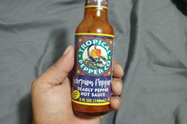 This one has recently worked itself in to my regular rotation. Lovin the balance of heat and flavor.
