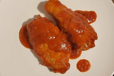Trinidad Scorpion Wings