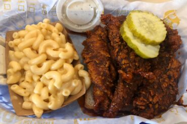 XHOT Nashville hot chicken. Royals , Louisville KY