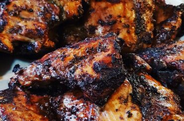 Spicy Jerk Chicken