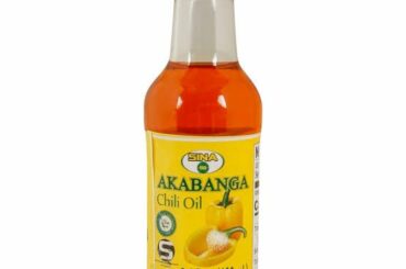 Akabunga. Rwandan chili oil. Anybody know where this little gem can be bought in Australia?