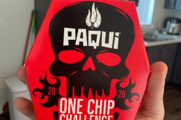 New at 7-11! Always wanted to do this challenge