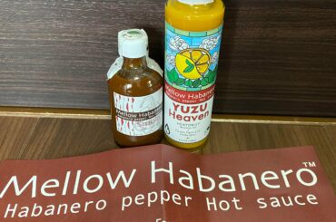After moving to Tokyo, I’ve struggled to find some good hot sauce at supermarkets until I found this gem online