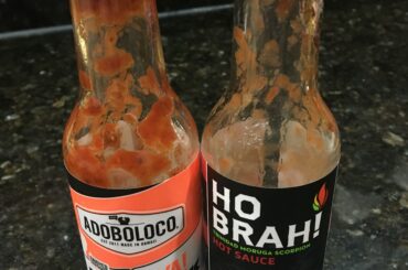 Maui island of lovers and a couple of great sauces.