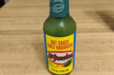 Just picked this up. How would you rate it compared to the other Yucateco hot sauces?