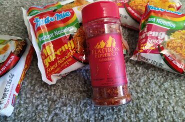 A pretty good combination